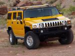 Hummer H2 2002 года